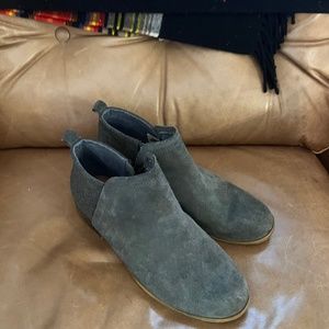 Toms ankle boots